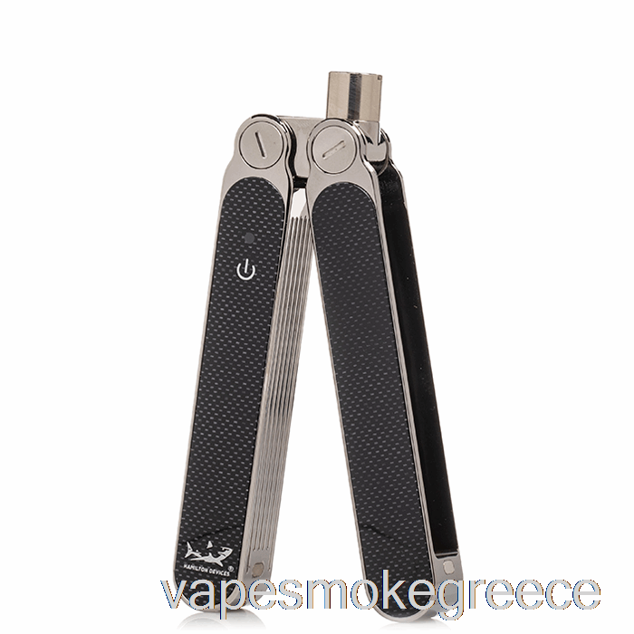 Vape Greece Hamilton συσκευές πεταλούδα 510 ατμοποιητής μπαταρία ανοξείδωτο